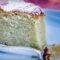 Citroen Amandel Olijfolie Cake