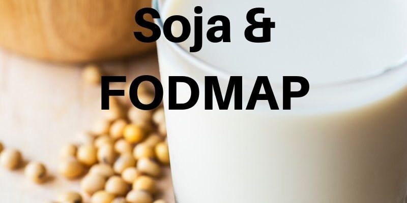 Soja en FODMAP
