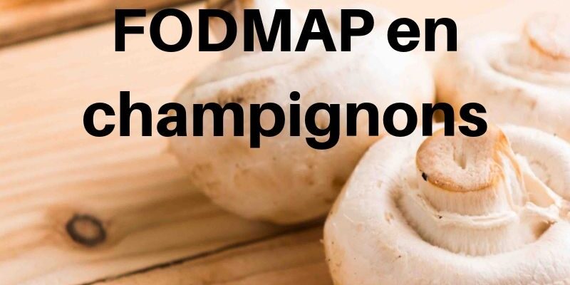 Champignons en het FODMAP dieet + risotto recept!