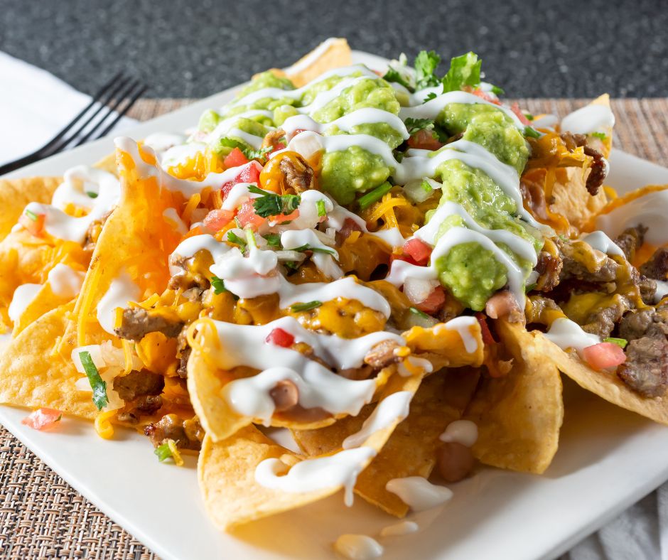 Recept low FODMAP burrito Fodmapfoodies