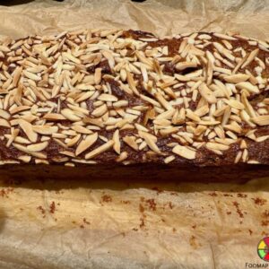 Low FODMAP Sint Bananenbrood (kruidig, voedzaam & glutenvrij)