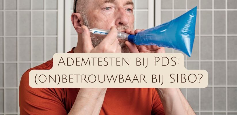 Ademtesten bij PDS: onbetrouwbaar of toch bruikbaar bij verdenking op SIBO?