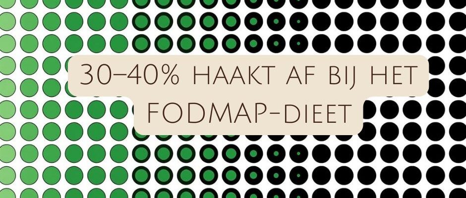 Waarom 30–40% van je cliënten afhaakt bij het FODMAP-dieet