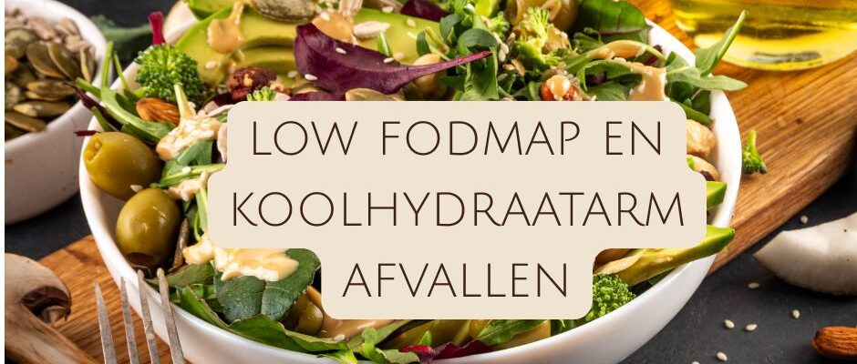 Gezond afvallen met het FODMAP-dieet?